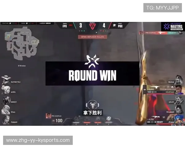 VALORANT 战队实力排名变化明显，valorant比赛规则