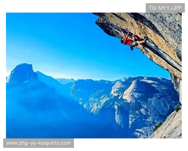 _极限攀岩挑战：突破山壁界限_，极限攀登